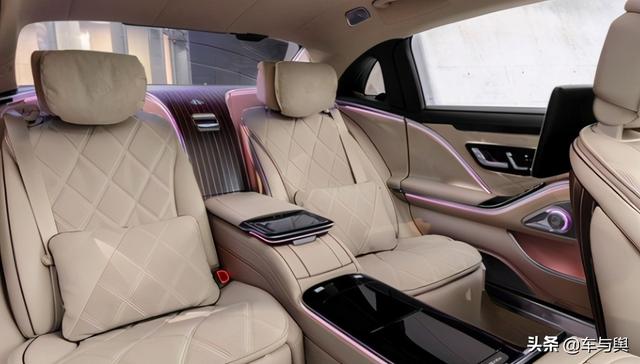 迈巴赫S680正式发布，延续经典设计，搭载V12发动机