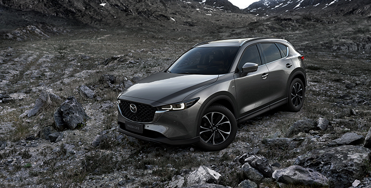 16项产品力进化 17.58万元起 新MAZDA CX-5或成紧凑级SUV新标杆