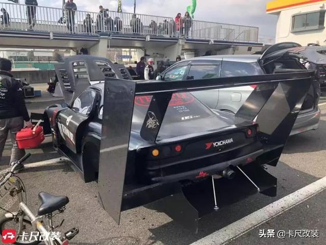 身临其境 带你走进—2019筑波圈速挑战Time attack