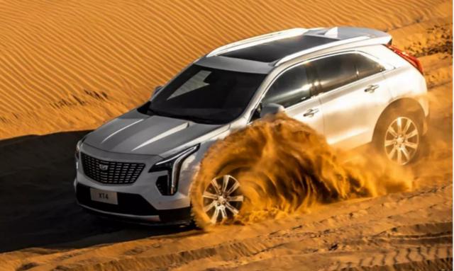 20多万“性能SUV”混战,锐际、XT4、探岳谁“能打”