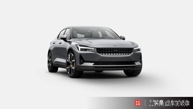 极星2（Polestar 2）开启纯电先锋时代的豪华纯电动高性能轿跑