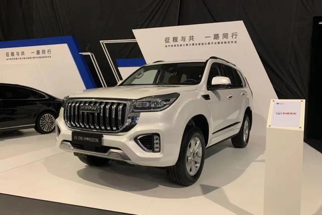 8月上市的重磅国产SUV：WEY玛奇朵、新款吉利缤越齐登场