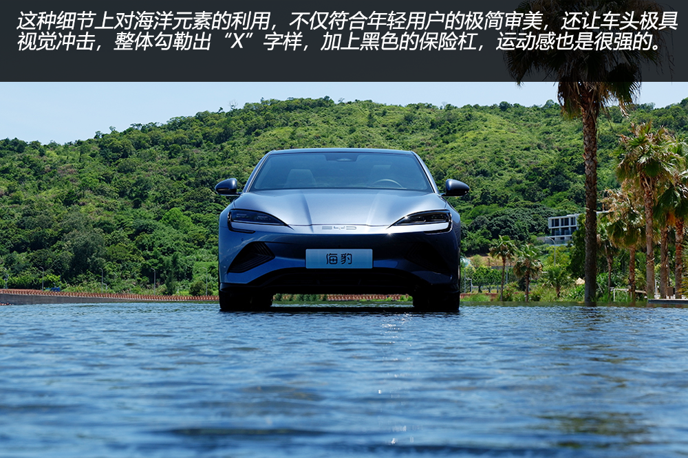 3.8秒破百，预售21.28万起的比亚迪海豹给Model 3留路了吗？
