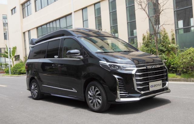 爱“面子”更爱“里子”的商务MPV,G20金骑士的豪华超乎你想象