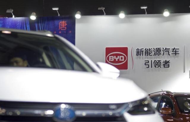 比亚迪:都2020年了,居然还得靠燃油车