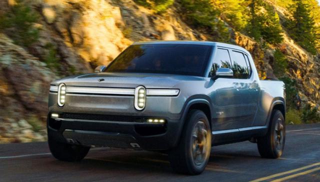 环保能载货，酷炫又拉风，来看国外电动皮卡大盘点