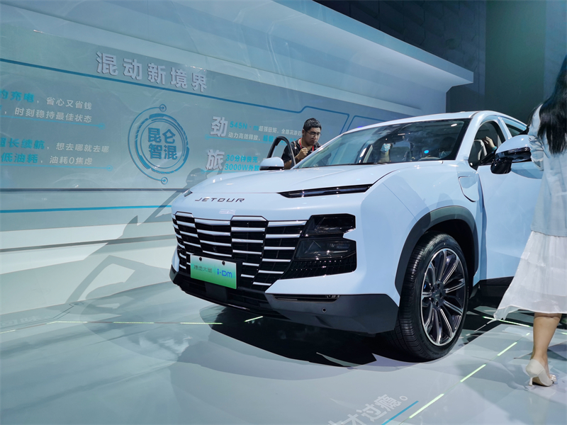捷途大圣售9.99万元起,车宽1米9的紧凑型SUV,推荐王者PLUS