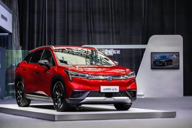 最强中国电动汽车——广汽新能源Aion LX 80D