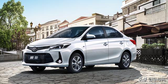 丰田同门竞品之争,威驰和YARIS-L致炫该怎么选?