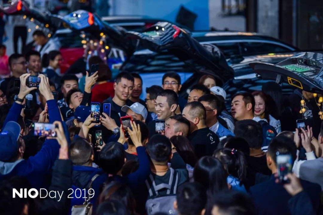 蔚来新品牌月销5万台,李斌这是信心十足?还是吹牛不打草稿?