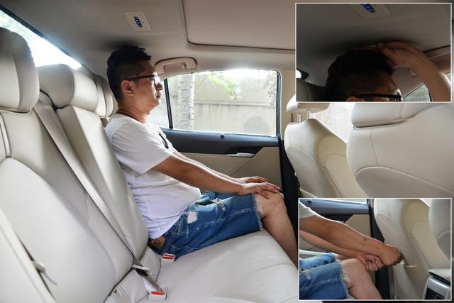 场爷撩凯美瑞:通过这次亲密接触,我找到了十年前对它中邪的原因
