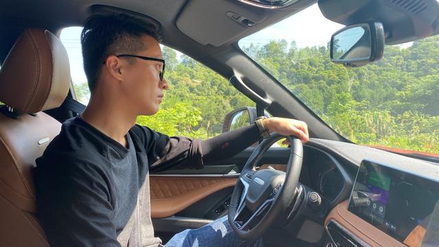 下一辆无人区穿越神器?试驾2021款大通D90 Pro