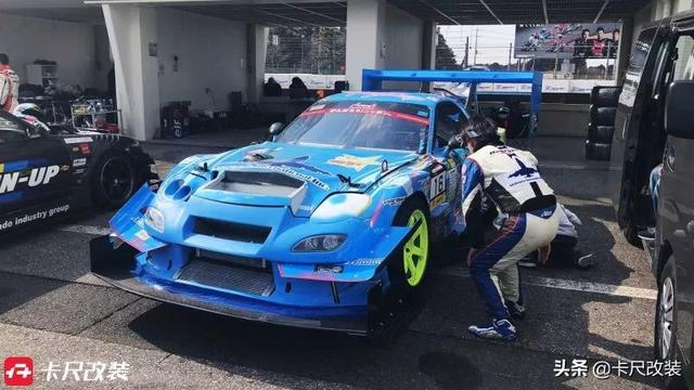 身临其境 带你走进—2019筑波圈速挑战Time attack