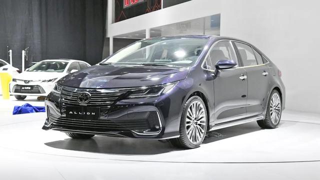 2021年最值得期待新车:GR YARiS/奇骏/全新C级等