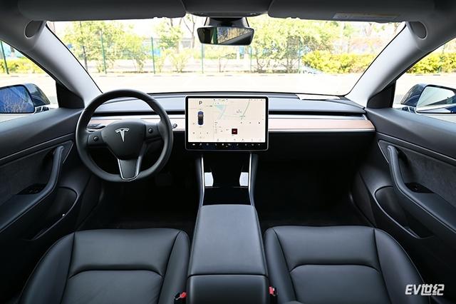 你可能会后悔入手Model 3,但绝不会后悔买它