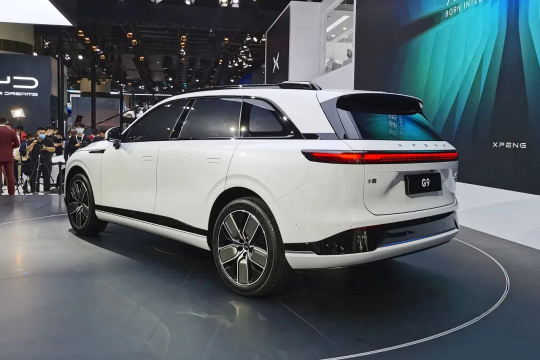 想买中大型SUV？小鹏G9、阿维塔11等扎堆来袭，款款精品