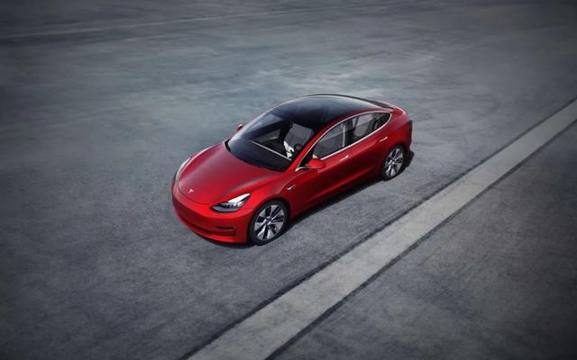 特斯拉扔下核弹，国产长续航 Model 3 大杀四方？