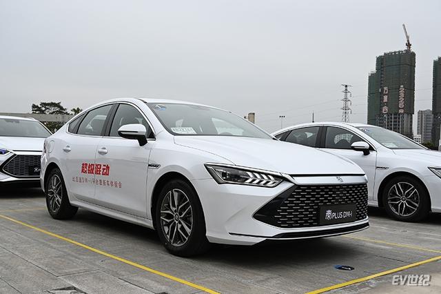 热泵、海豚、EV2.0,比亚迪2021年内部战略计划曝光