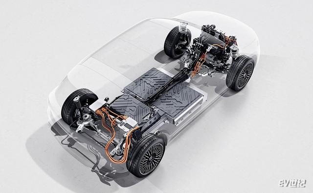NEDC续航486km售4.75万欧元,梅赛德斯奔驰EQA首发