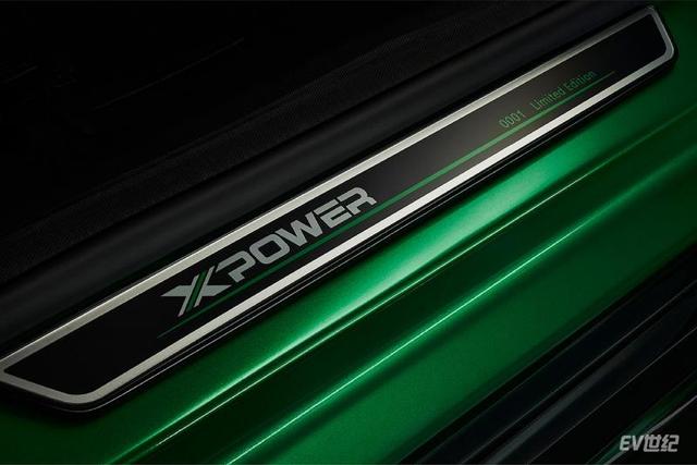 宽体造型、碳纤尾翼外加半热熔轮胎 MG6 XPOWER设计解析