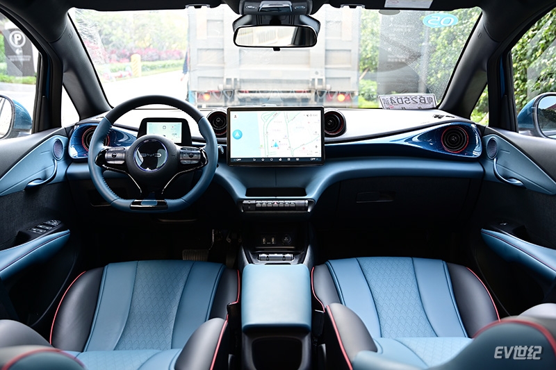 果真可以一马当先!试驾比亚迪海豚骑士版