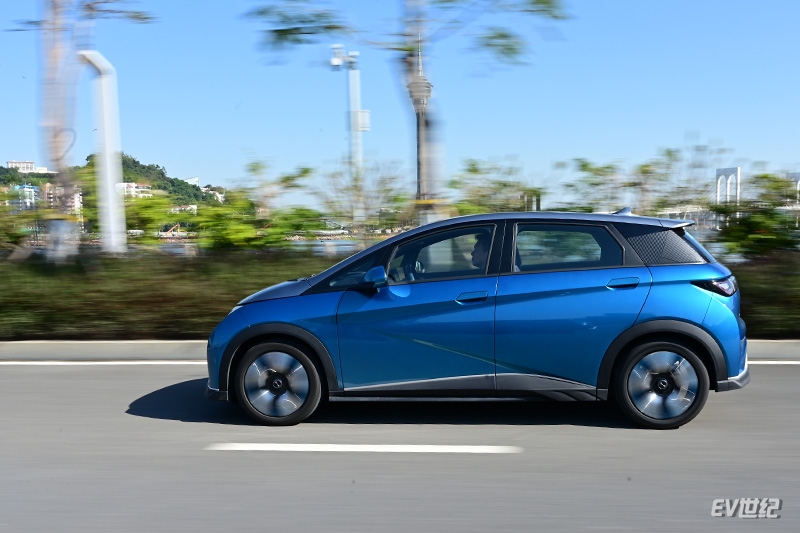 果真可以一马当先!试驾比亚迪海豚骑士版