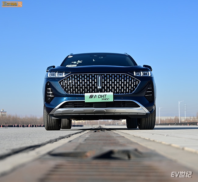 开一台电力十足的PHEV是什么体验?试驾魏牌摩卡DHT-PHEV