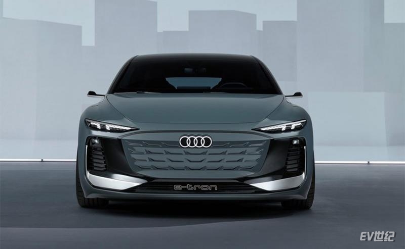 这才是最美旅行车 奥迪发布A6 Avant e-tron概念车