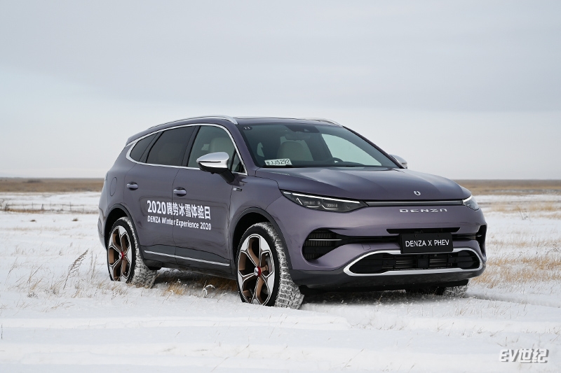 小号腾势X?Smart品牌回归中国的首款电动车精灵1发布