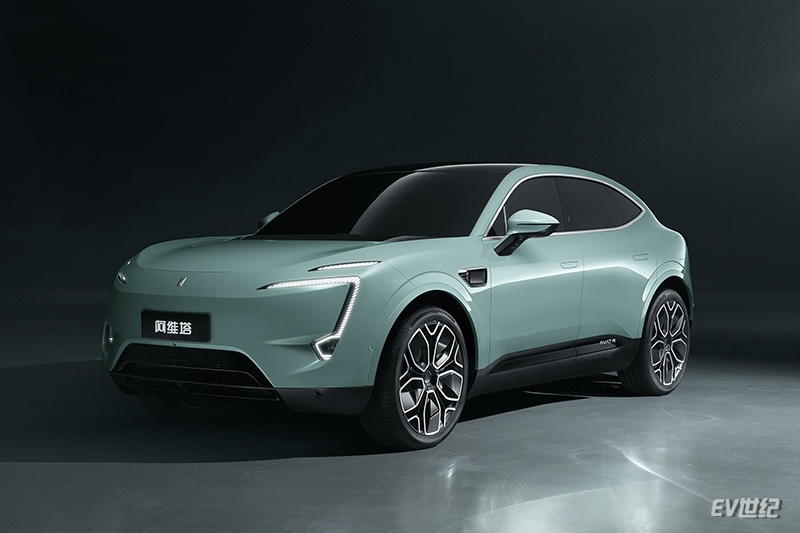 阿维塔11内饰官图曝光，全新电动化时代下难得的新鲜血液