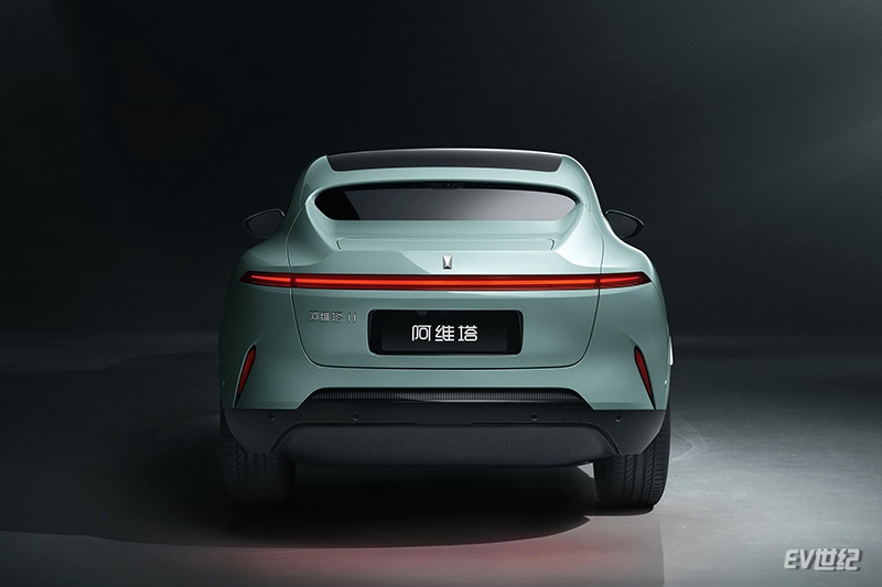 阿维塔11内饰官图曝光，全新电动化时代下难得的新鲜血液