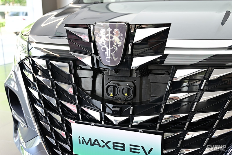 一款更务实的国产纯电MPV，静态体验上汽荣威iMAX8 EV
