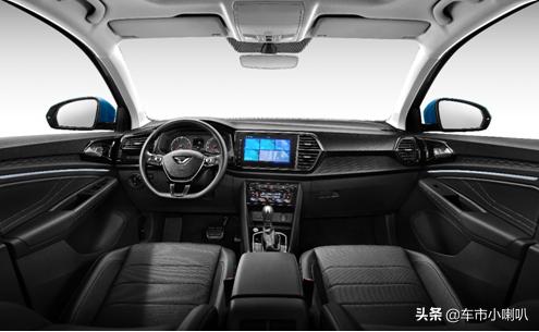 开年预售七重好礼,11.18万元起,捷达VS7要做最超值德系中型SUV