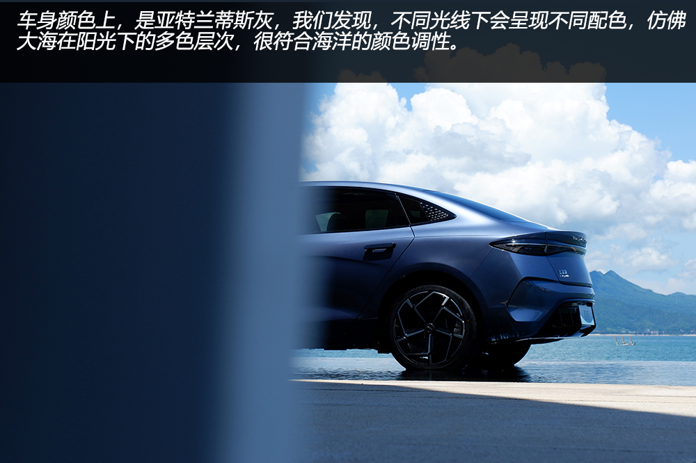 3.8秒破百，预售21.28万起的比亚迪海豹给Model 3留路了吗？