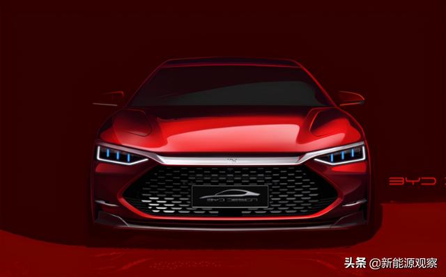 重新定位家庭轿车,比亚迪汉DM能成为下一个家用车爆款吗?