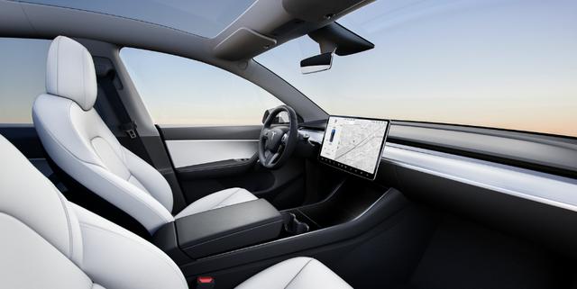 为了不给生活"添堵"，我劝你等等再订Model Y