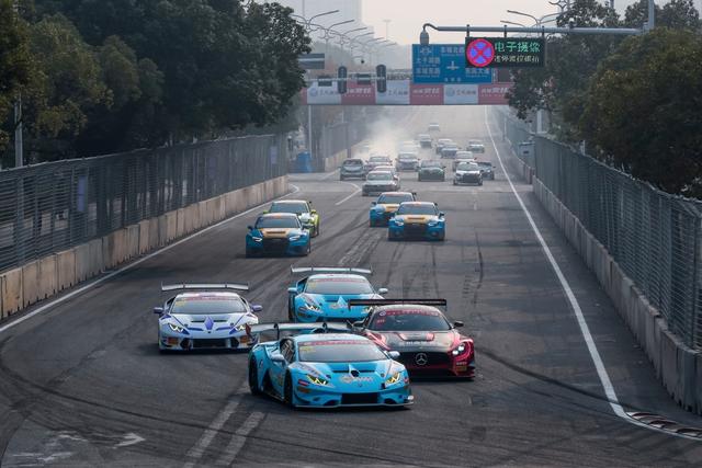 造车之城亦成赛车之都，2019东风风神中国汽摩运动大会圆满落幕