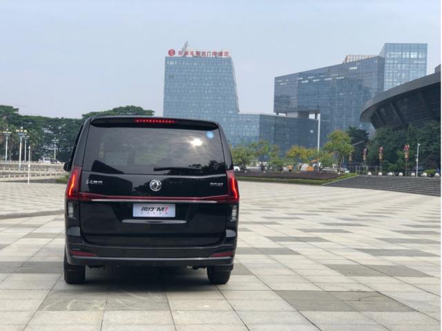 手动“迈特威”?东风风行M7有点东西