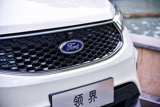 试驾全新福特领界：1.5T+48V微混，油耗仅6L，或成15万最强SUV