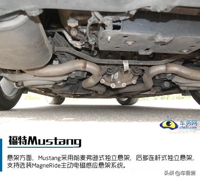 肌肉灵魂依旧 试驾福特Mustang 2.3T