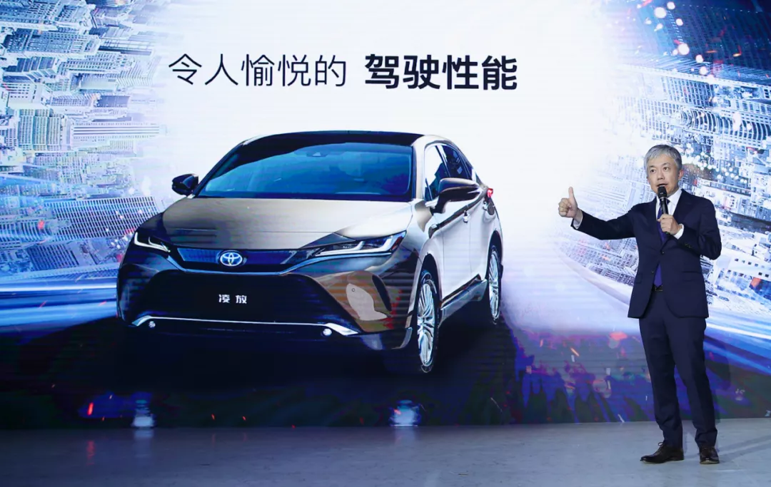 凌放是丰田最美SUV，定价24万起有人买吗？