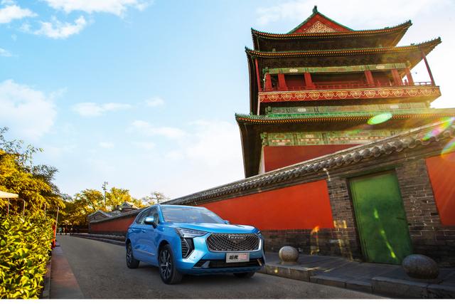 何须自费换车衣?这些年的国产车,出厂就是你想不到的色号