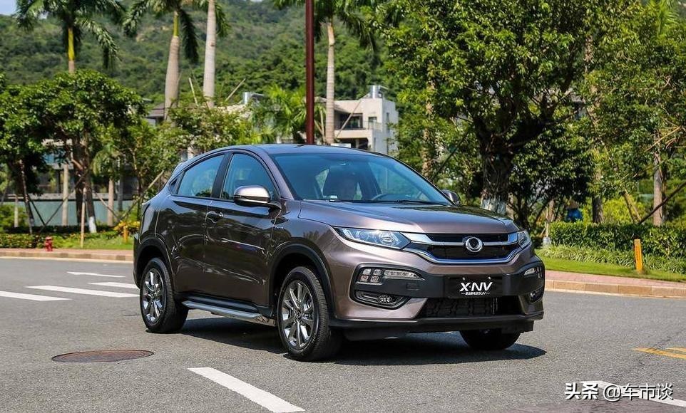 想买辆合资纯电小型SUV，本田X-NV到底行不行？