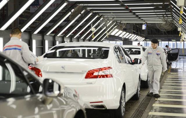 车动态：奥迪全新轿跑SUV下线；富士康跨界造车；PSA公布销量