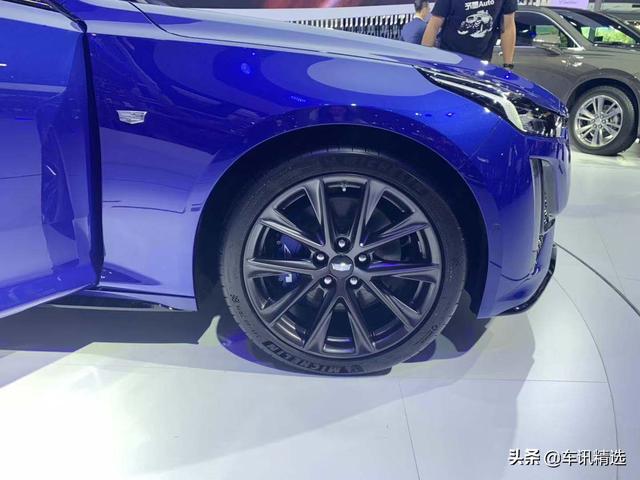 什么是美系豪华盛宴？凯迪拉克CT5、XT6广州车展现身说法