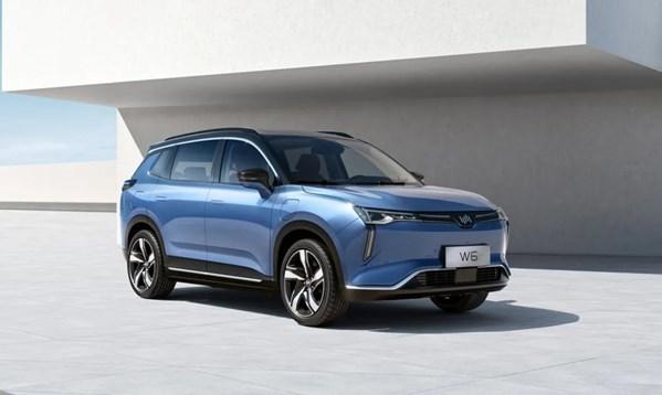 网红城打卡网红车,2021重庆车展比火锅串串小面还香!