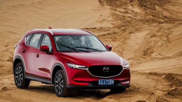 上得赛道下得沙漠，小红椒MAZDA CX-30宠粉宠到没朋友