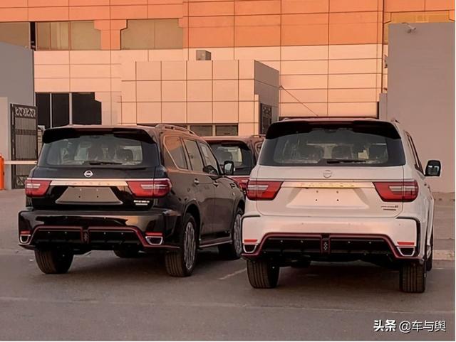 搭载8缸5.6L发动机，新款日产途乐Nismo将于3月底亮相