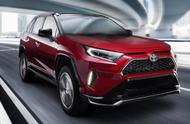 丰田RAV4插混版明年国产上市，306匹马力，油耗仅2.6L