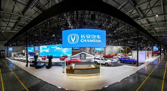 2020展望，验收长安汽车品牌向上成果的时刻就要到了